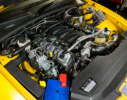 VZ HSV GTO engine bay