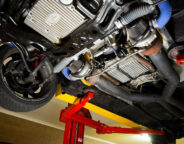 VZ HSV GTO underside
