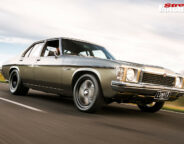 Holden HZ Kingswood onroad