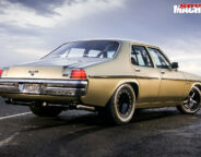 Holden HZ Kingswood
