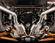 Holden HZ Kingswood underside