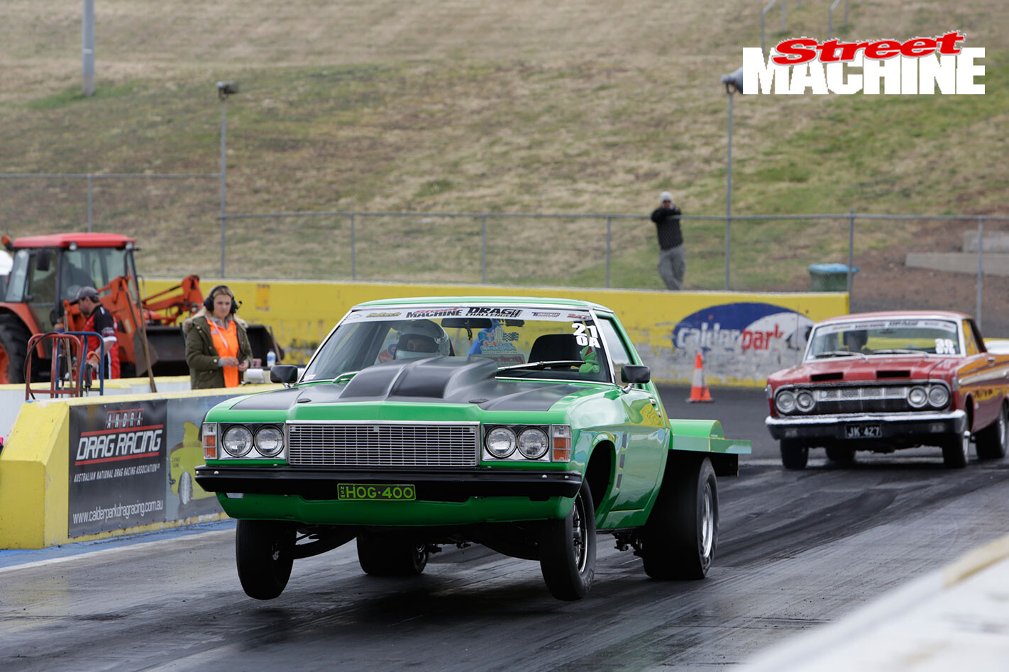 HZ One Tonner Adam Lynch 19
