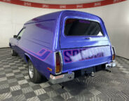 Street Machine News HZ Panel Van 2