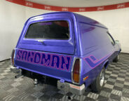 Street Machine News HZ Panel Van 3