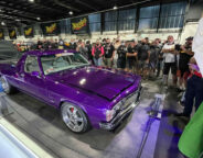 Street Machine Events Hz Ute Unveil Summernats