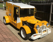 Street Machine Features Ian Mcniece Moke 1