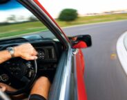 Street Machine Features Ian Williams 2 Tough Torana Driving