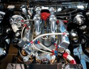 Street Machine Features Ian Williams 2 Tough Torana Engine Bay