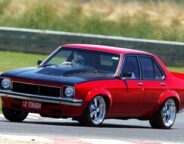 Street Machine Features Ian Williams 2 Tough Torana Onroad