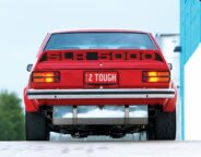 Street Machine Features Ian Williams 2 Tough Torana Rear