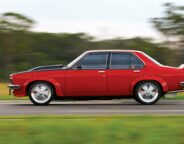 Street Machine Features Ian Williams 2 Tough Torana Side
