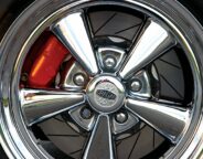 Street Machine Features Ian Williams 2 Tough Torana Wheel