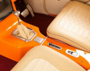 Street Machine Features Ian Wood Holden Eh Panel Van Console 3