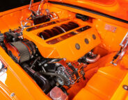 Street Machine Features Ian Wood Holden Eh Panel Van Engine Bay