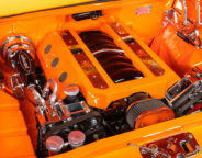 Street Machine Features Ian Wood Holden Eh Panel Van Engine Bay 2