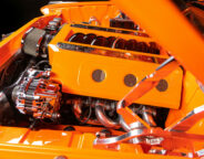 Street Machine Features Ian Wood Holden Eh Panel Van Engine Bay 5