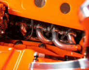 Street Machine Features Ian Wood Holden Eh Panel Van Engine Bay 6