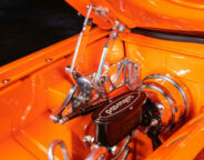 Street Machine Features Ian Wood Holden Eh Panel Van Engine Bay 8