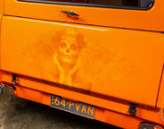 Street Machine Features Ian Wood Holden Eh Panel Van Graphics