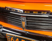 Street Machine Features Ian Wood Holden Eh Panel Van Grille