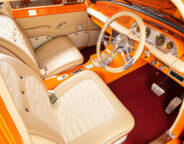 Street Machine Features Ian Wood Holden Eh Panel Van Interior