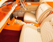 Street Machine Features Ian Wood Holden Eh Panel Van Interior 2
