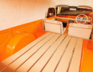 Street Machine Features Ian Wood Holden Eh Panel Van Interior Rear 2
