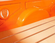 Street Machine Features Ian Wood Holden Eh Panel Van Interior Rear 3