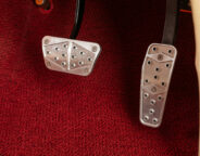 Street Machine Features Ian Wood Holden Eh Panel Van Pedals