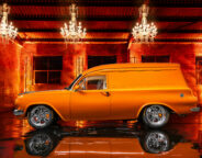 Street Machine Features Ian Wood Holden Eh Panel Van Side