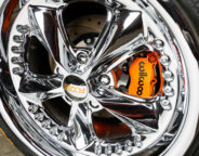 Street Machine Features Ian Wood Holden Eh Panel Van Wheel