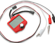 MSD ignition tester