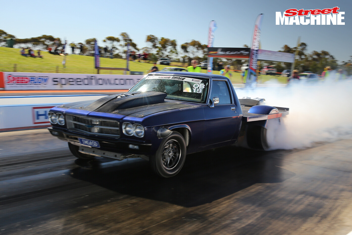 IMGASED One Tonner Drag Challenge