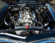 chev impala engine bay
