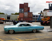 Importing a Bonneville