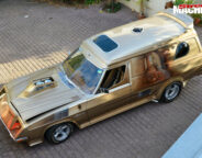 Innervisions panel van