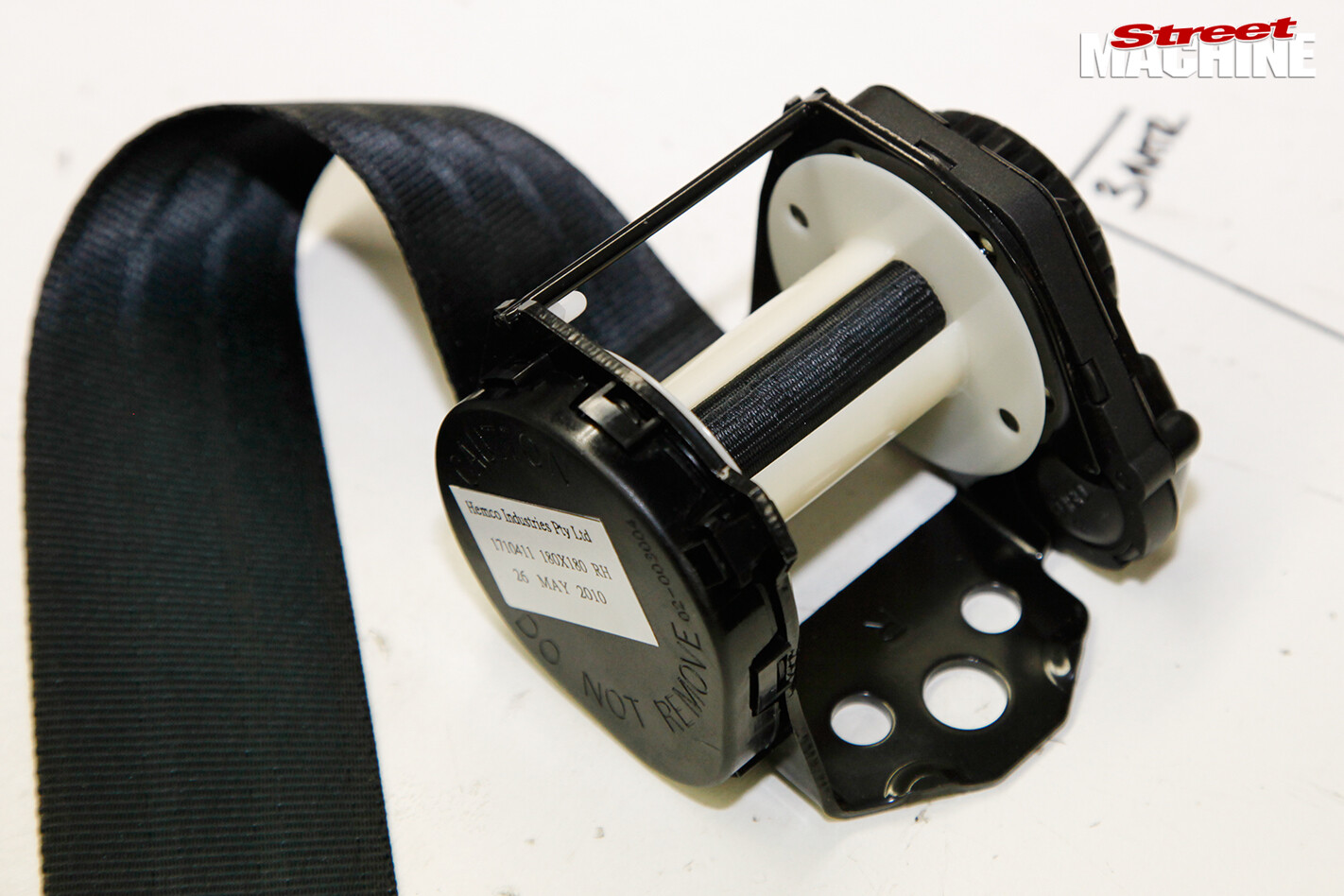 Installing -seat -belts -7