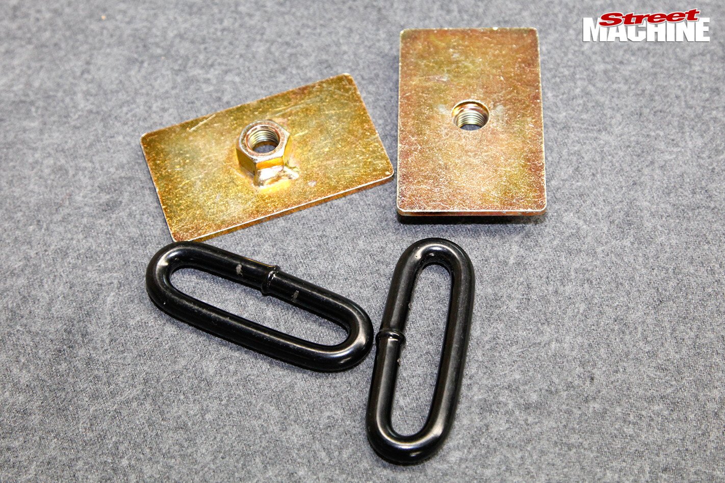 Installing -seta -belts -20