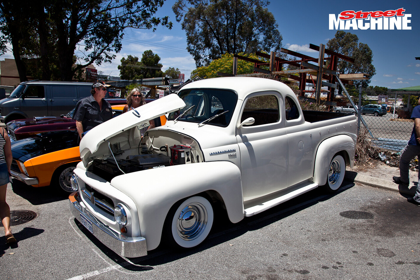 International Ute 35 Nw