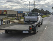 Street Machine Features Isuzu Dmax Towing 1