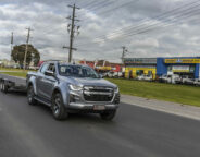 Street Machine Features Isuzu Dmax Towing 3