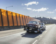 Street Machine Features Isuzu Dmax Towing 4