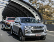 Street Machine Features Isuzu Dmax Towing 7