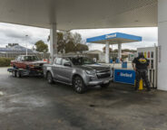Street Machine Features Isuzu Dmax Towing 8