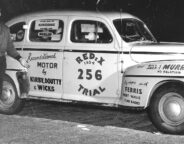 Jack Gelignite With Bill And Jack Grey Ghost Car Jpg