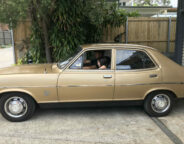 Street Machine Events Jack LJ Torana 1