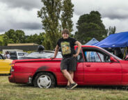 Street Machine Features Jack Mills Vs Commodore Ute 1