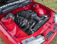 Street Machine Features Jack Mills Vs Commodore Ute 2
