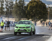 Street Machine Features Jacked Up XR 6 Turbo Ute 3