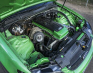 Street Machine Features Jacked Up XR 6 Turbo Ute 6